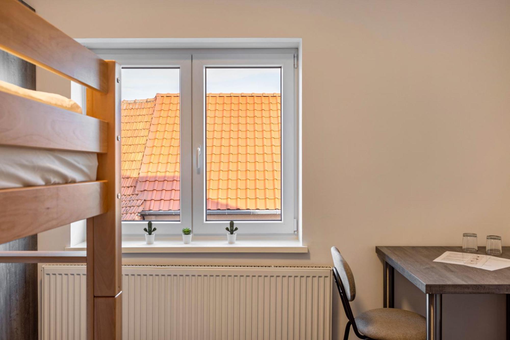 Hotel Haus Fuldablick à Rotenburg an der Fulda Extérieur photo